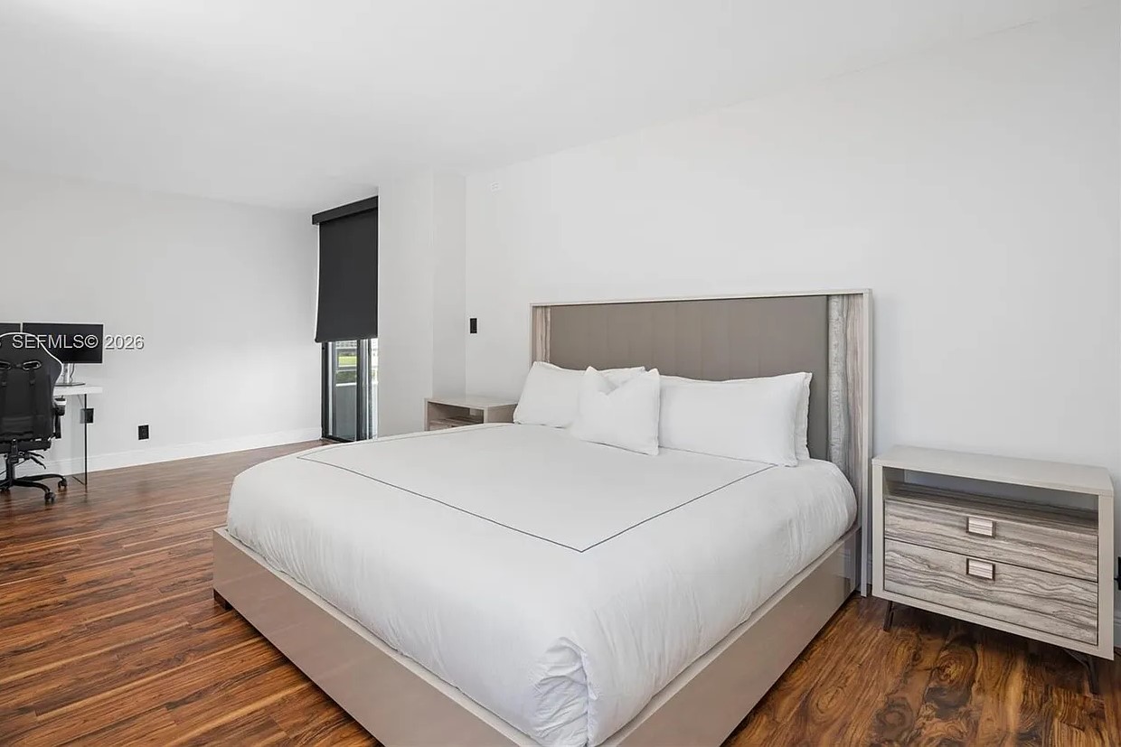Alaqua Bedroom