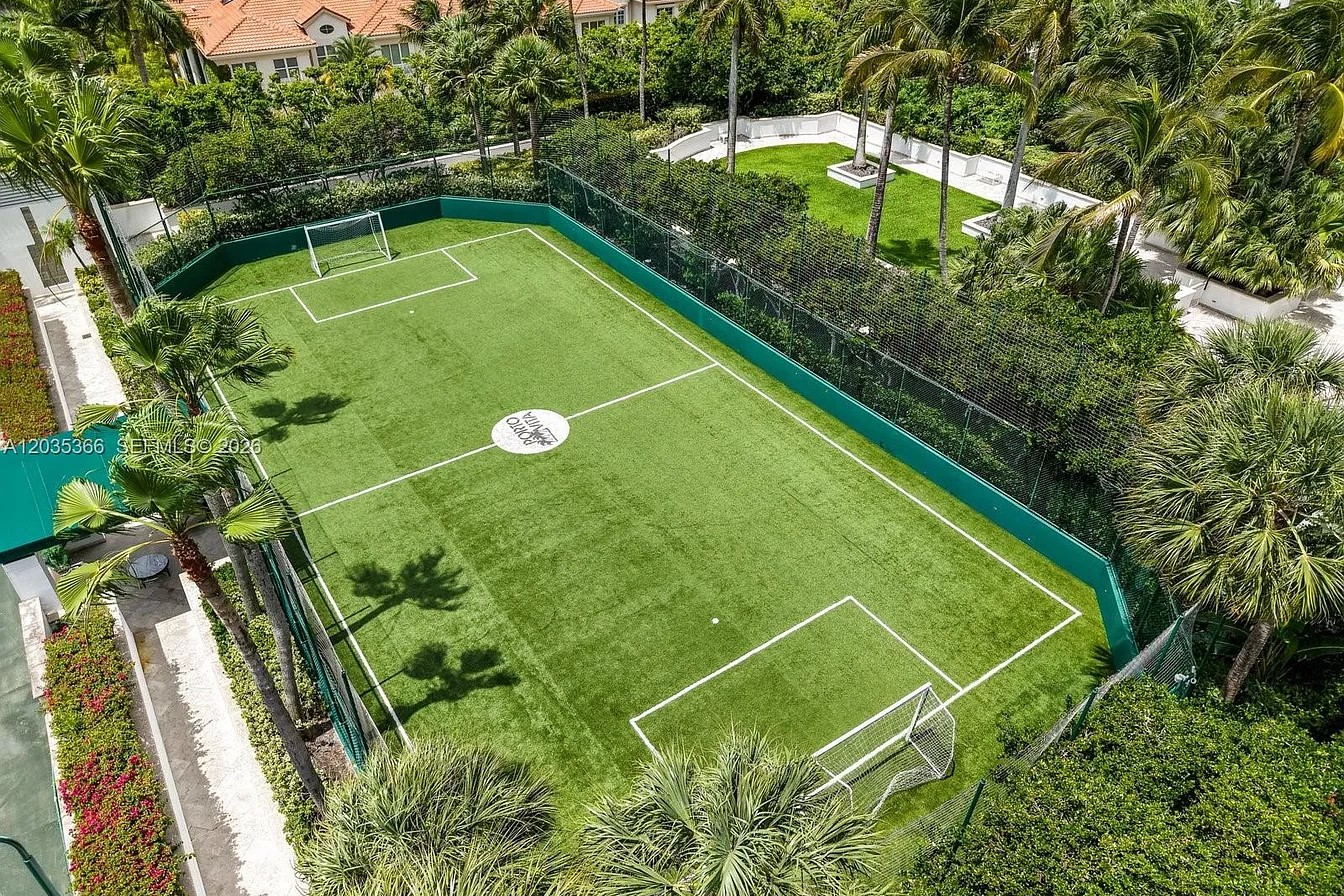 Porto Vita Soccer Field