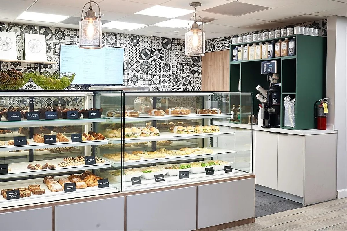 Williams Island 7000 Bakery