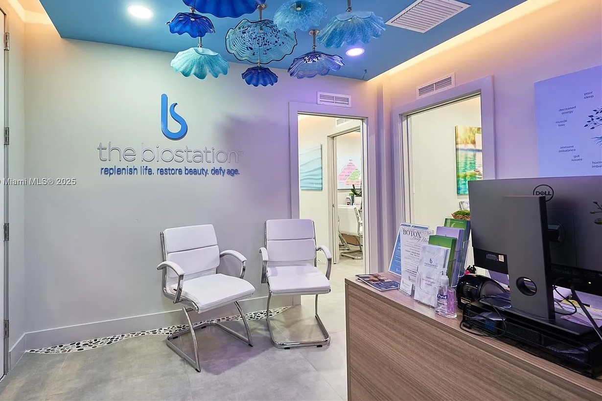 Williams Island 7000 Beauty Spa