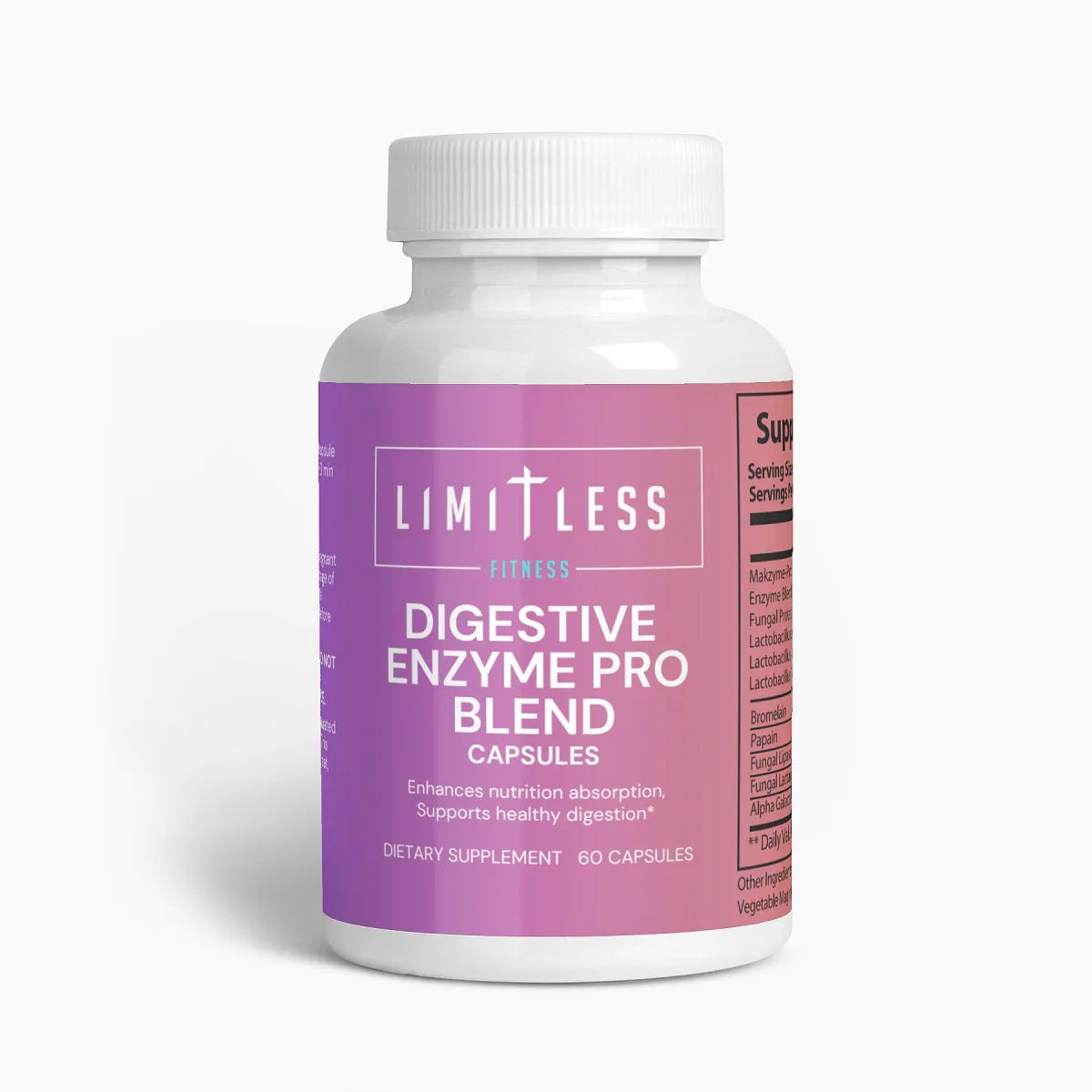 Digestive Enzyme Pro Blend