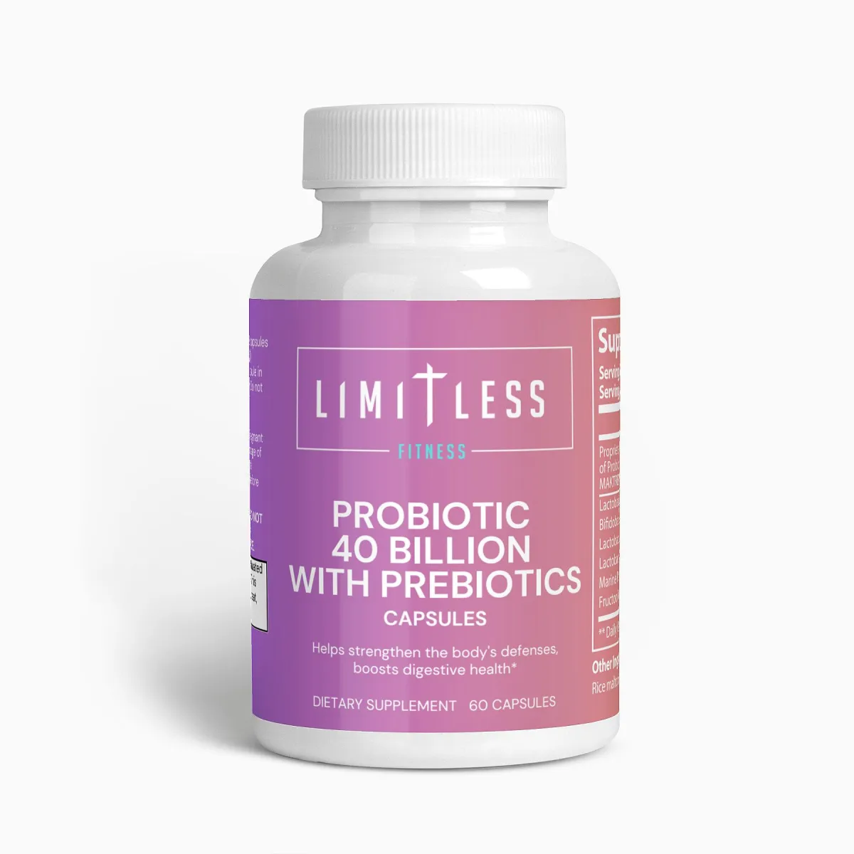 Digestive Enzyme Pro Blend