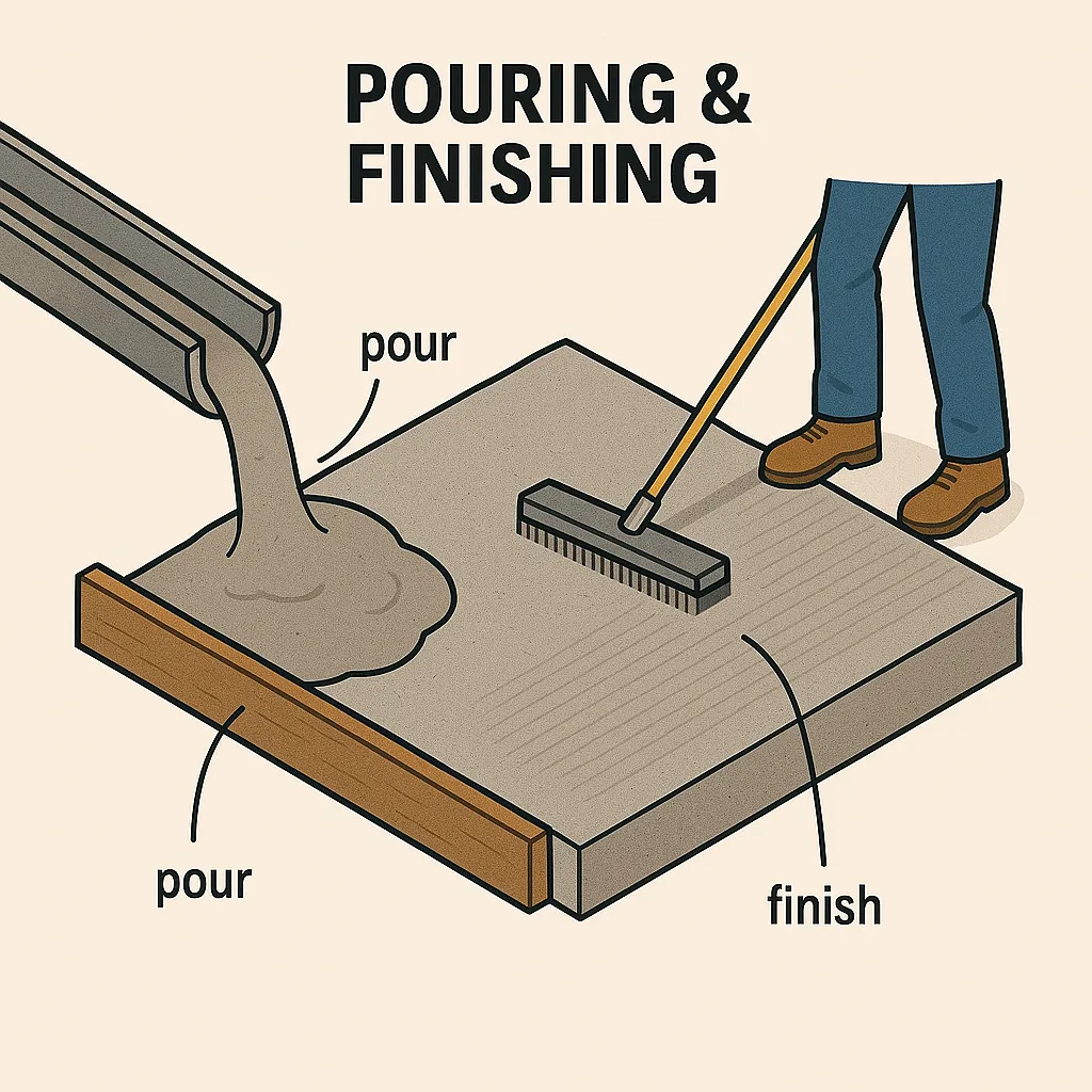 Gravel Subbase Installation