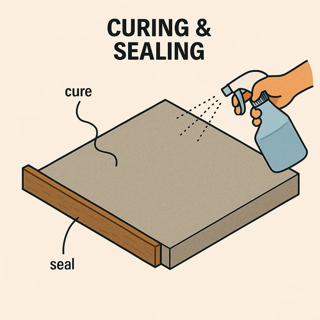 Concrete Pouring & Finishing