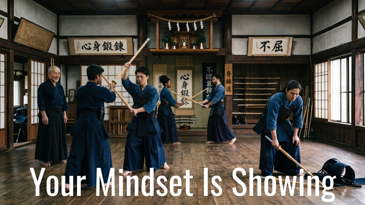 Your Mindset Is Showing: What Is It Saying?