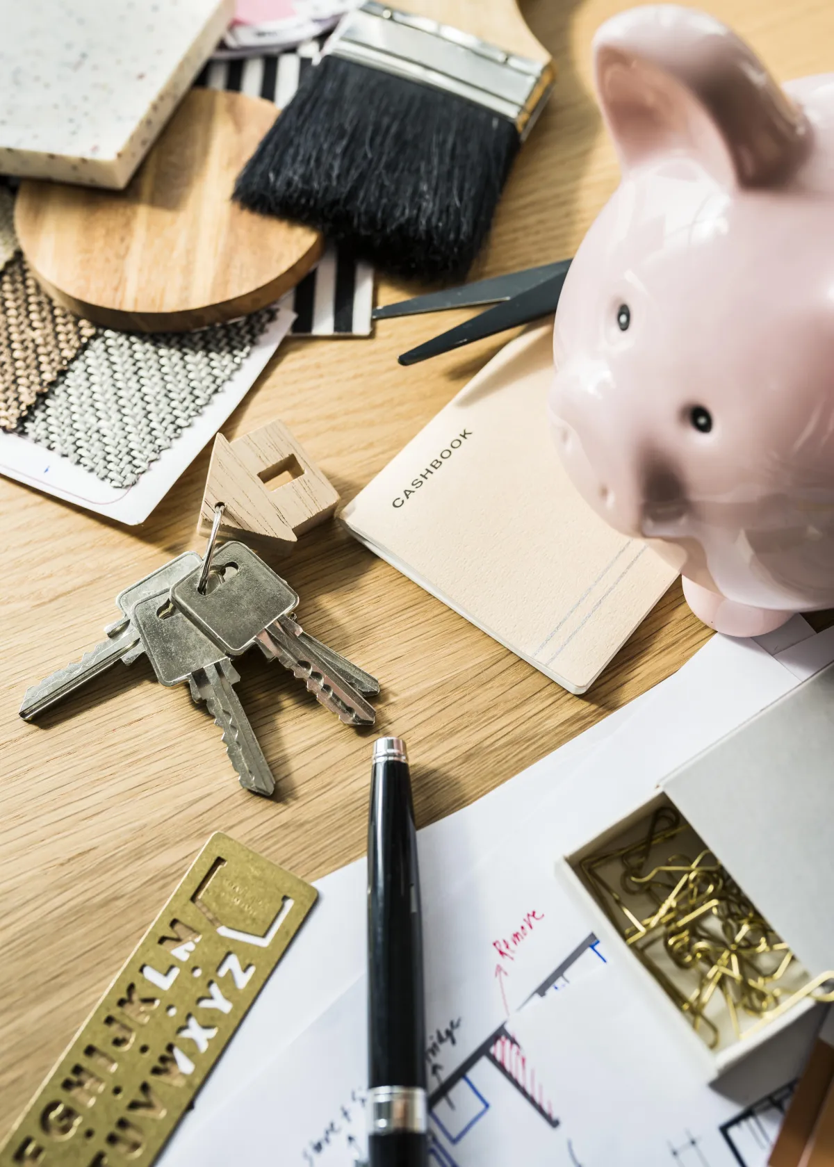 Savings, no commission, no fees, no repairs 