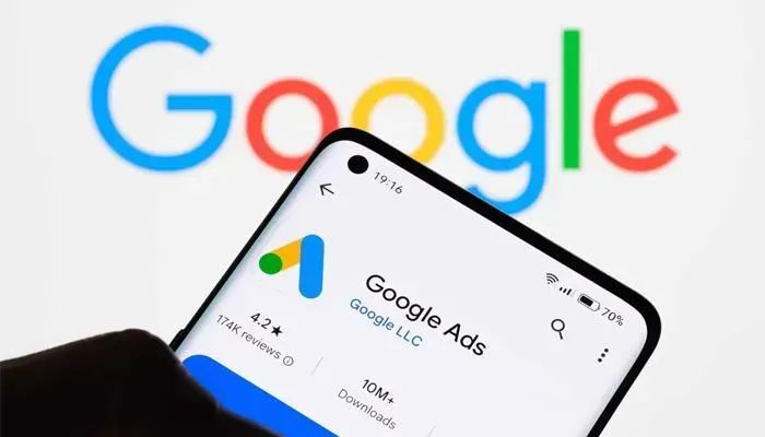 Black background decorative for website design