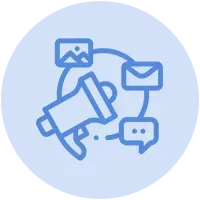 Google Ads icon for dental campaigns