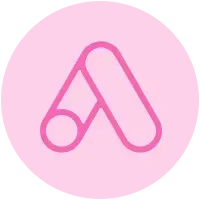 Globe icon for global marketing reach