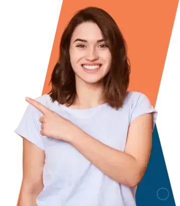 Megaphone broadcasting icons for dental advertising