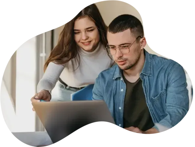 Globe icon for global healthcare SEO reach