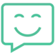 Code window with gear icon for dental website development