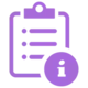 Upward graph in magnifying glass for SEO growth