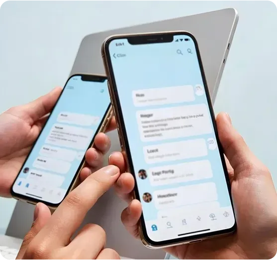 Team in late-night meeting for marketing strategy planning