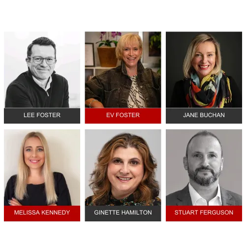 KW Thrive Live Speakers - Top Business Owners