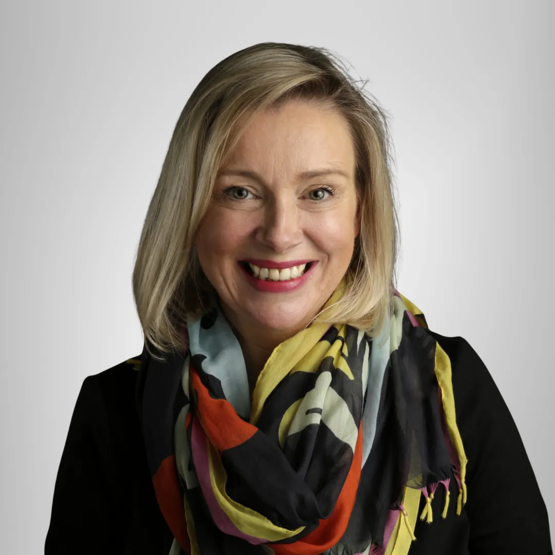 Image of successful estate agent