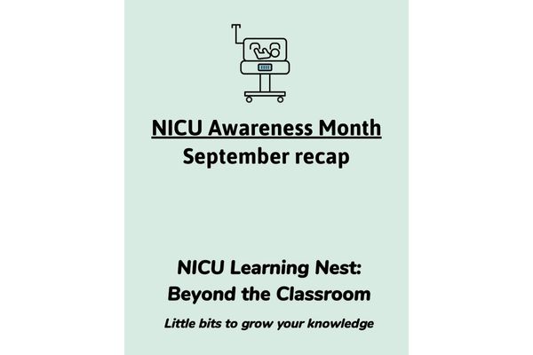 September Recap