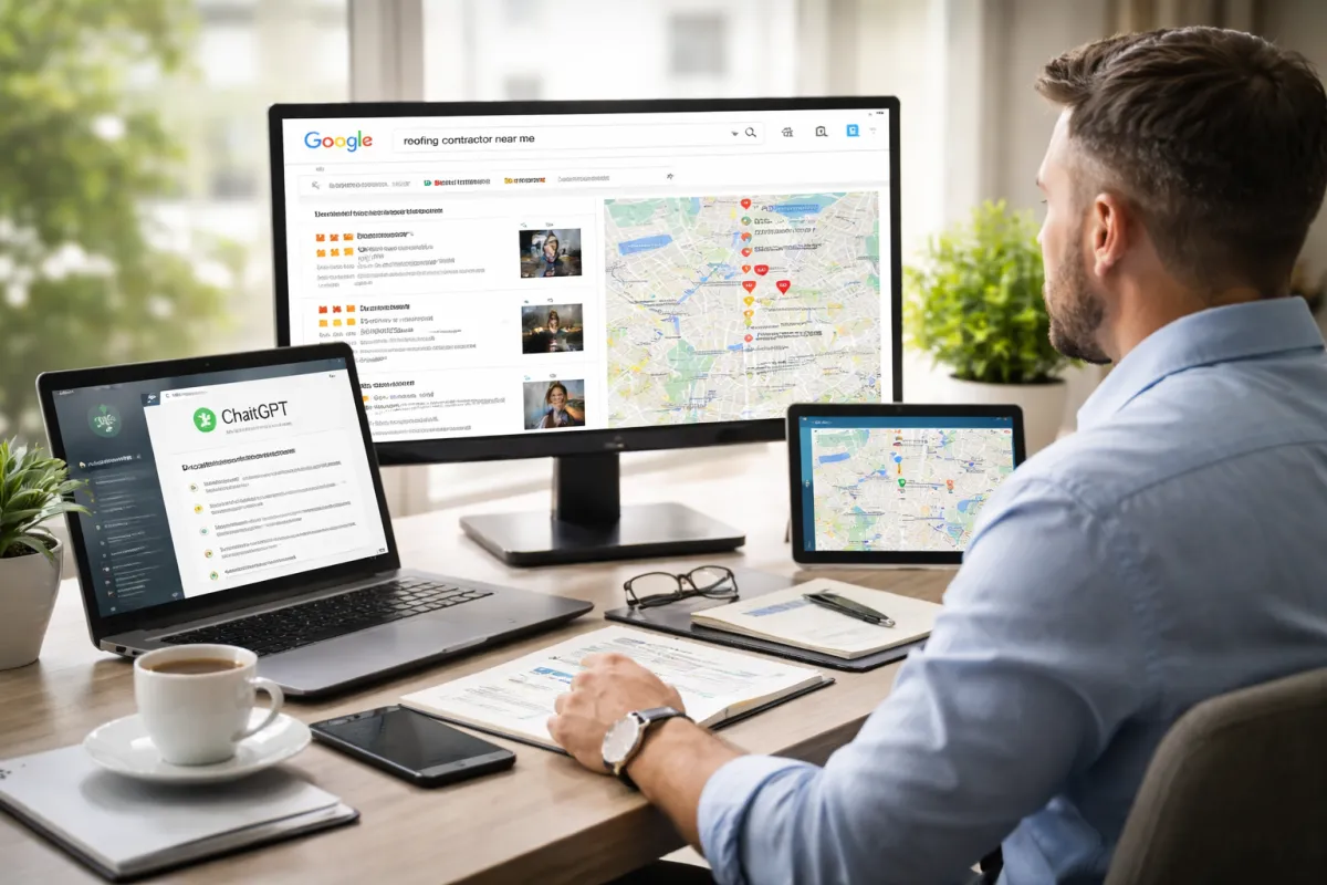 Why Visibility — Not Marketing — Is the Growth Engine for Serious Businesses