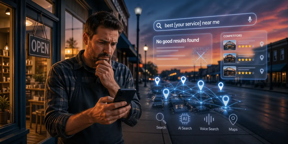 Why You’re Not Showing Up in AI Search (And How to Fix It)