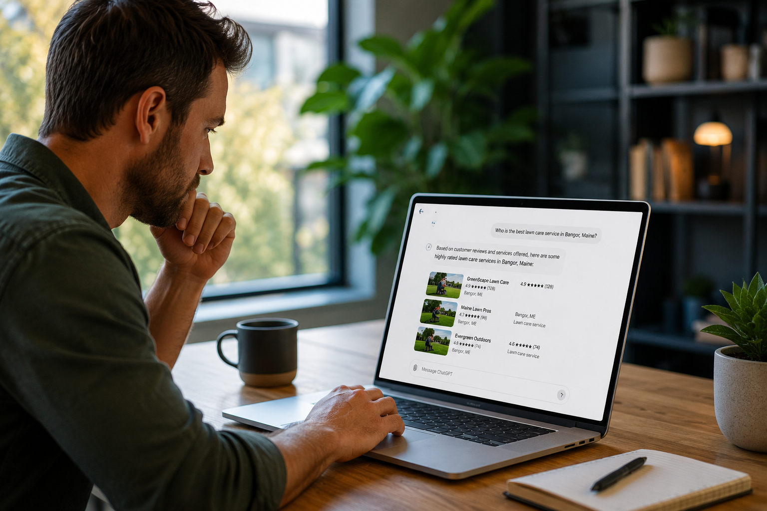 Why AI Search Is Replacing Google—and What Local Businesses Must Do Now