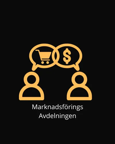 Marknadsförings avdelning