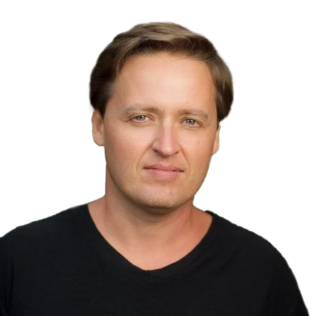Vadim Voss - Founder Photo