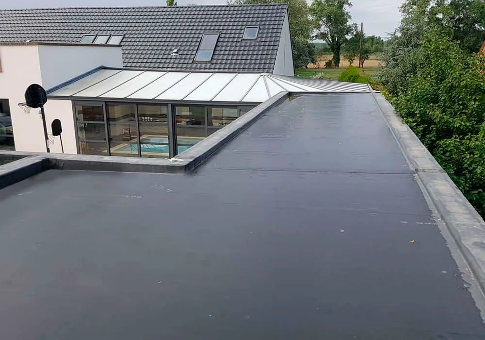 Spray Foam Roofing