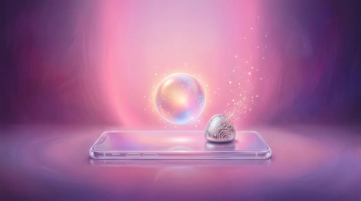 The Post-App Pivot: Why Tim Cook's Exit and OpenAI's New Phone Chip Deal Are the Same Story