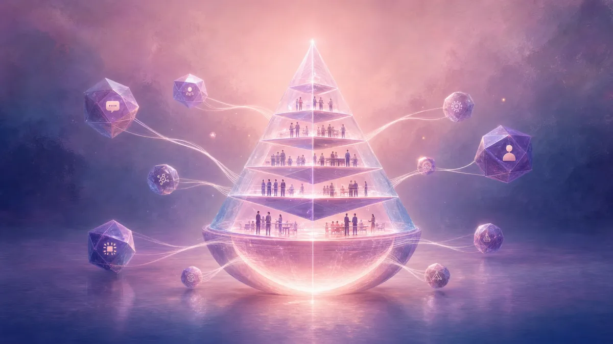 The AI Compression Ratio: What 5 Companies Cutting 20% of Staff in One Week Means for Your Business