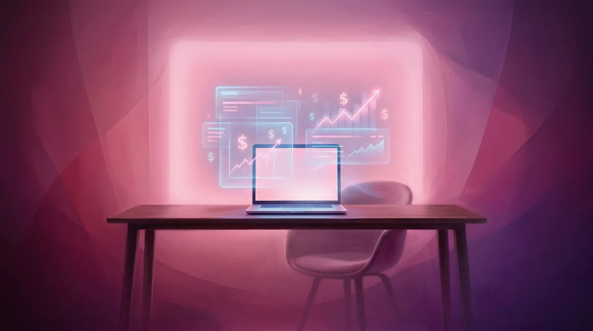 How One Guy Used AI to Build a $401M Company in Year One (With $20K and Zero Employees)