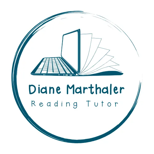 Diane Marthaler Reading Tutor LLC logo