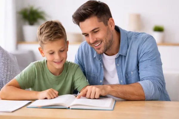 Is Your Older Elementary Child Struggling to Read? 6 Signs of Reading Gaps and How to Help