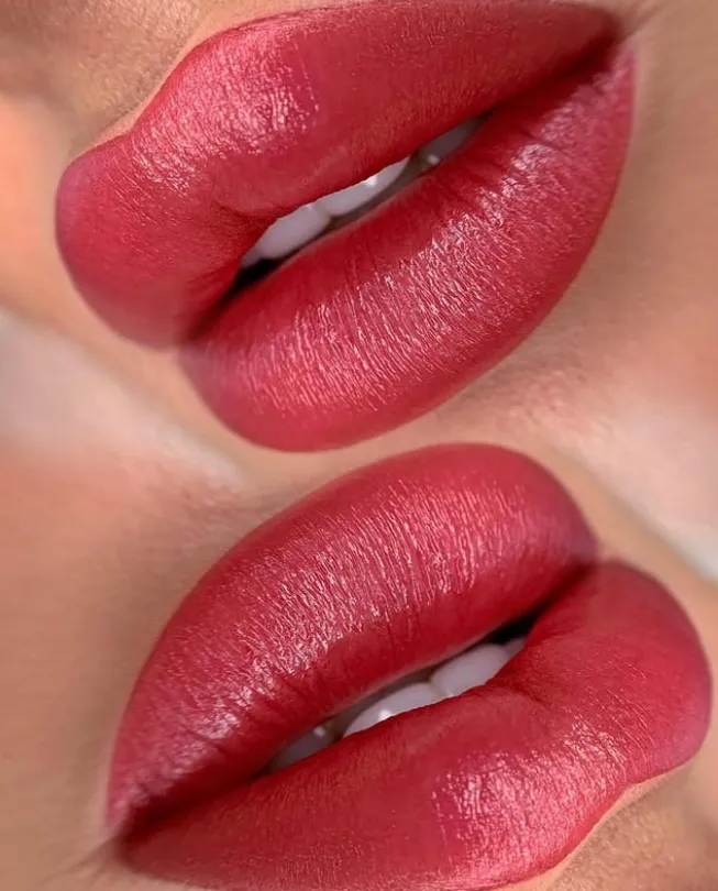 a woman in a white shirt and black skirt holding a black purse
