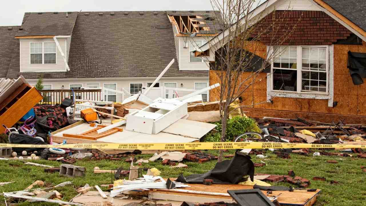 Steps to Take After Property Damage