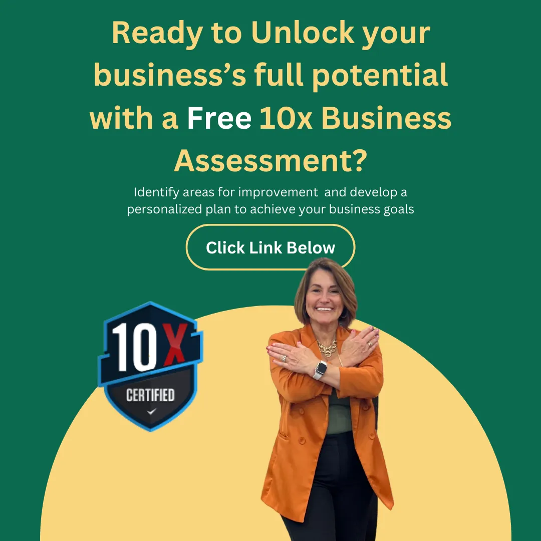Paula Ventura 10x Certified Flyer Free Assessment