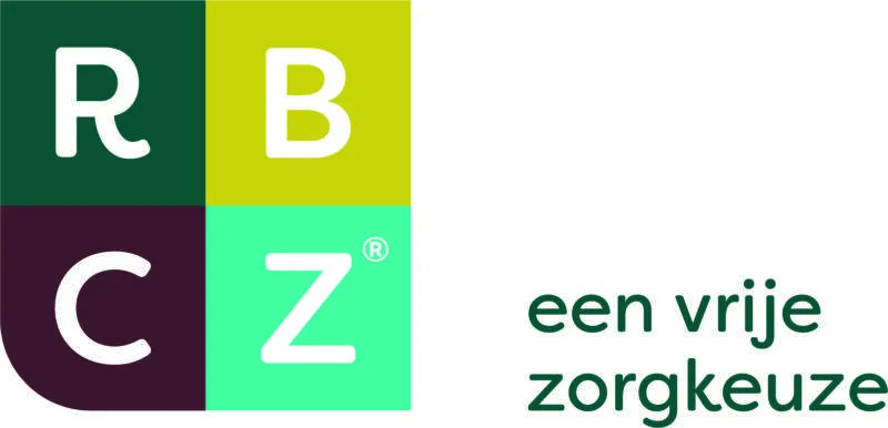 Een vrije zorgkeuze logo