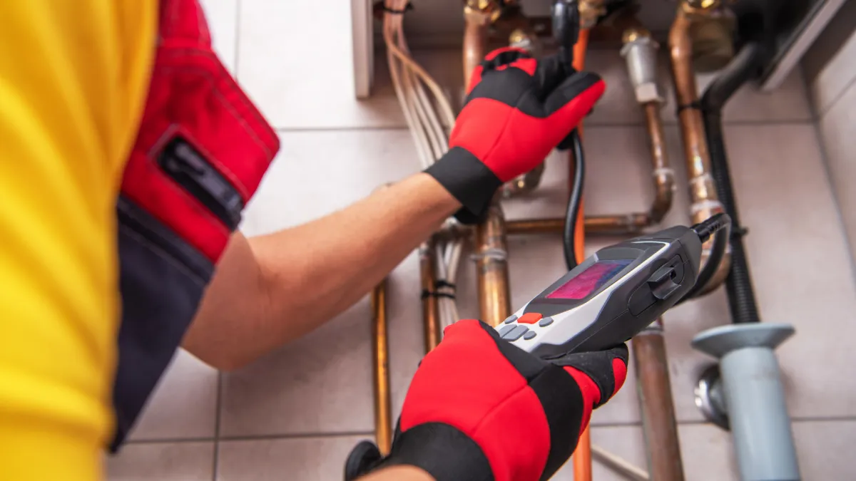 AC Repair & Refrigerant Services in