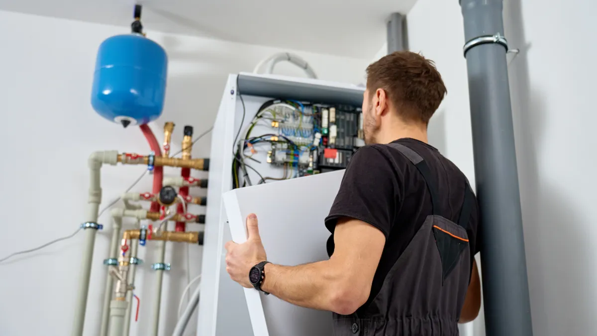 Heating Installation & Repair in