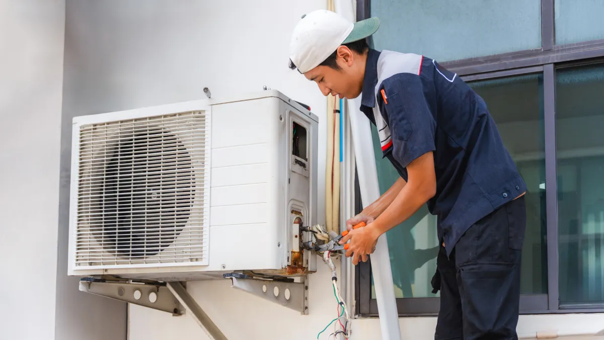 Heating Installation & Repair in