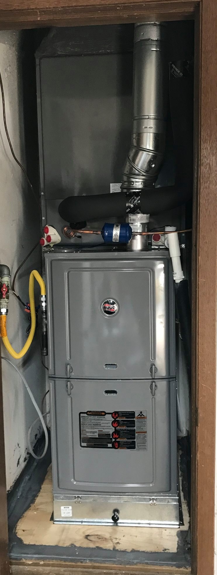 Heating Installation & Repair in