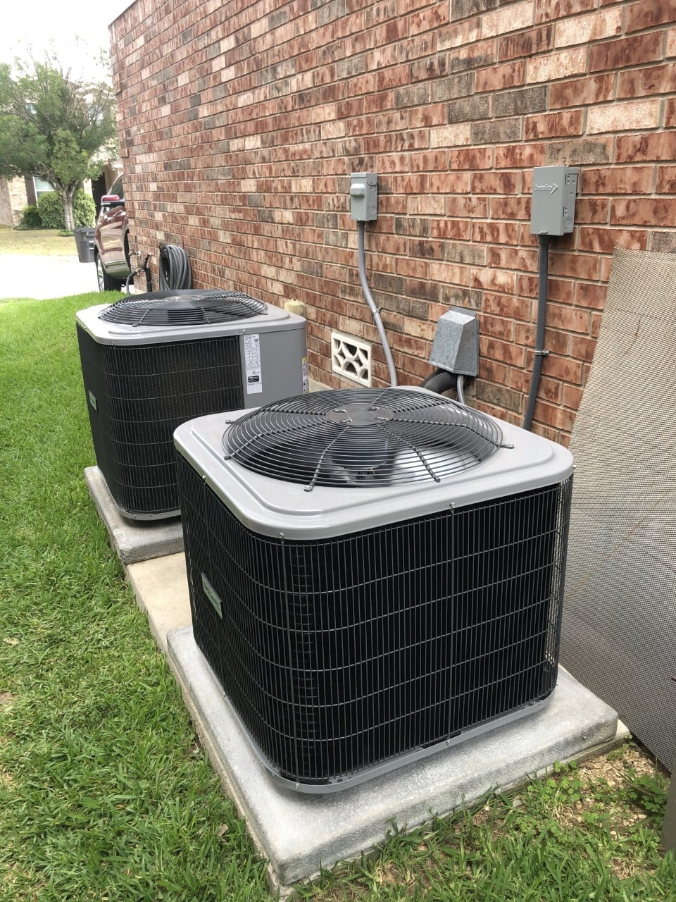 AC Installation & Replacement in