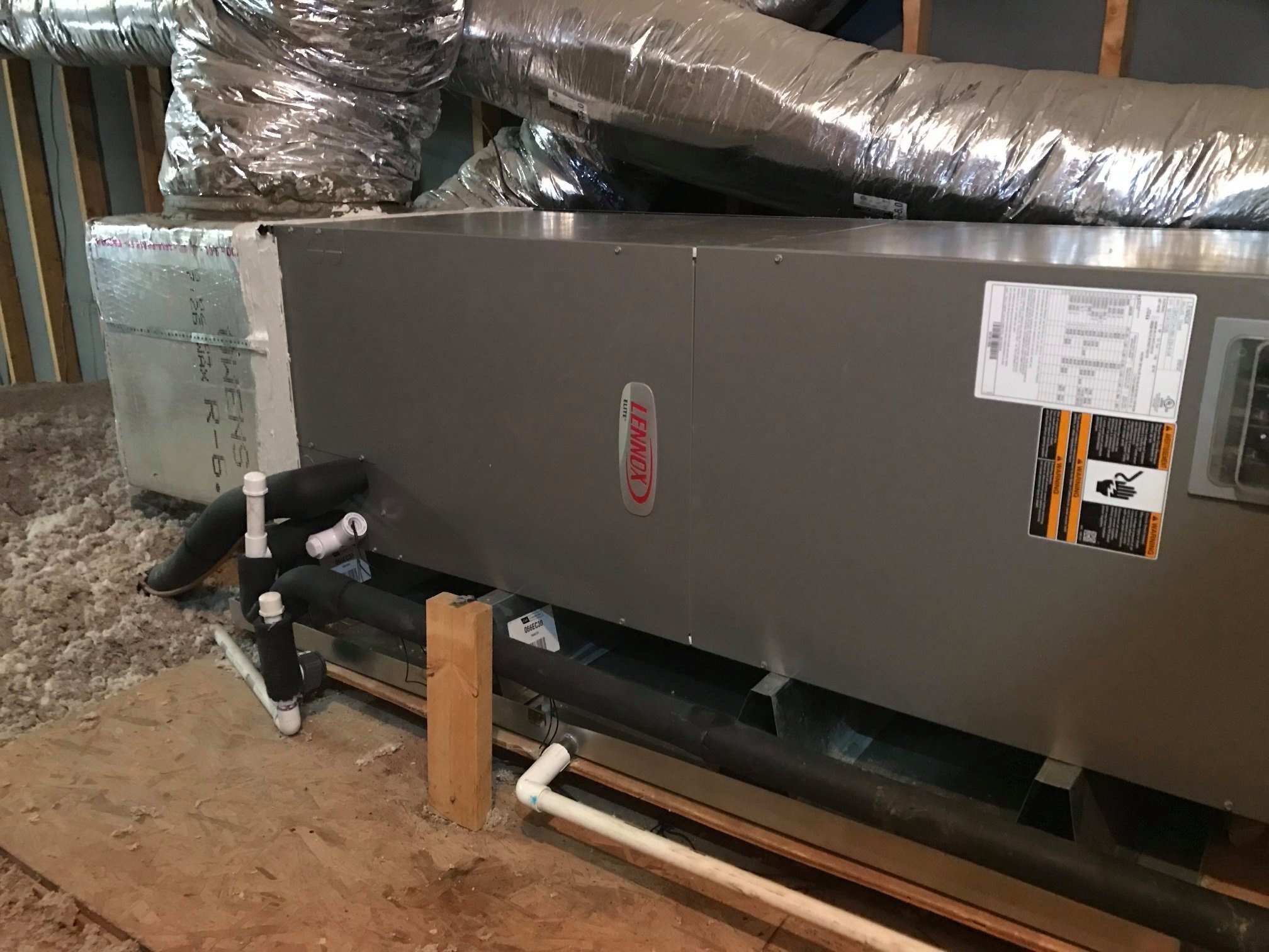 Heating Maintenance & Winter Safety in 
