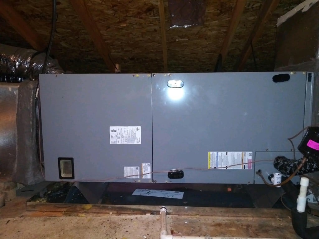 AC Repair & Refrigerant Services in