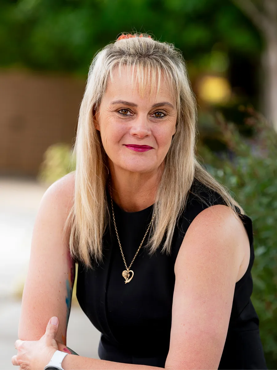 Founder Julie McCracken