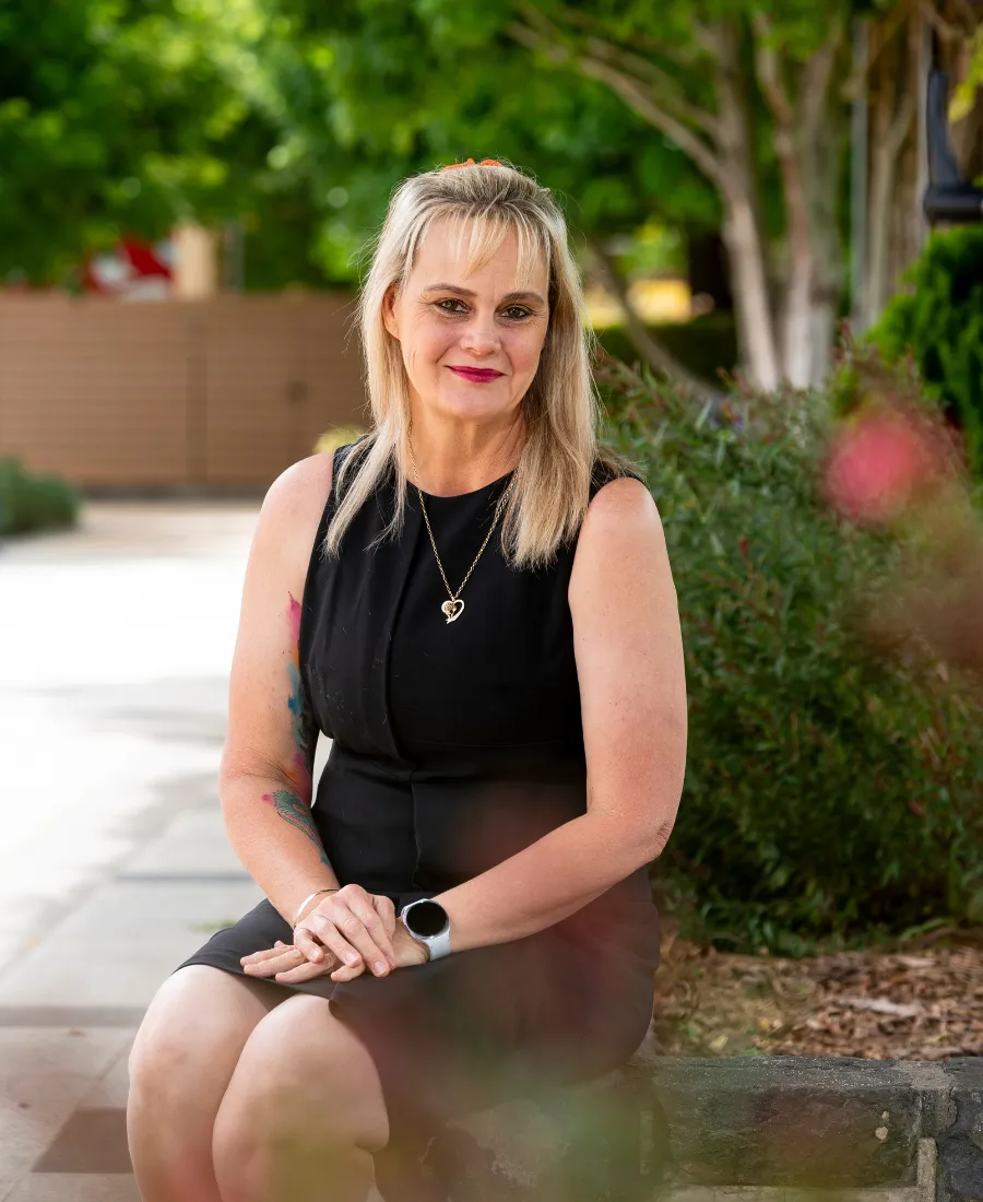 Founder Julie McCracken