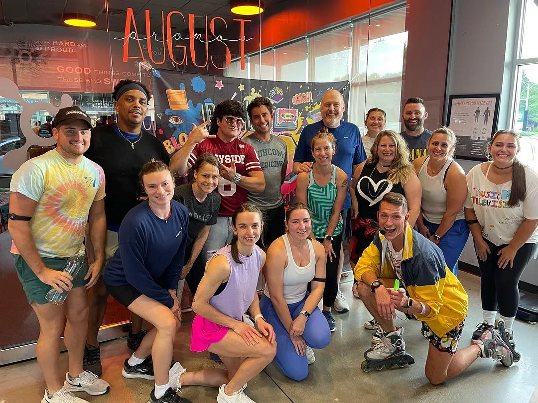 Members at Orangetheory Fitness Bartlett