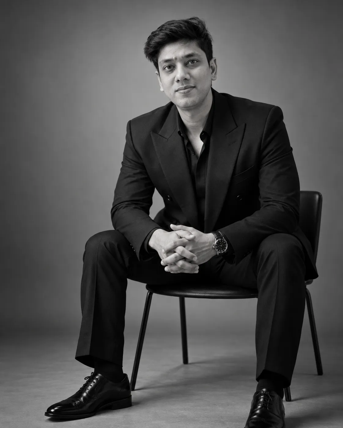 Pramod Rampuria - 10-Year Print on Demand Mentor