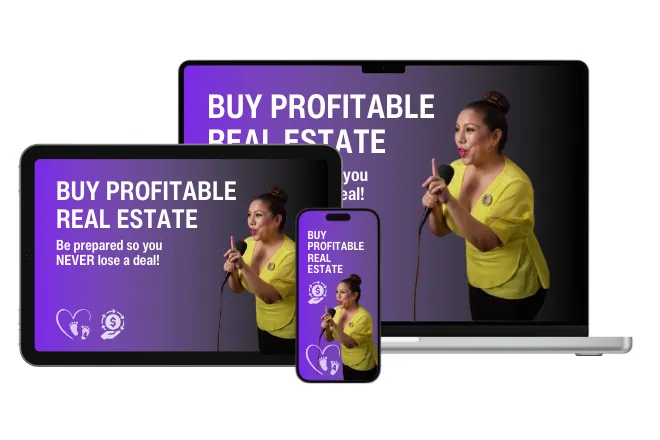 Buy Profitable Real Estate