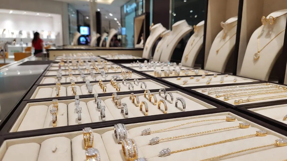 Fine Jewelry Showcase