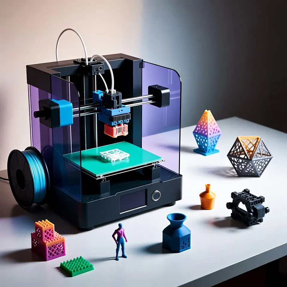 Custom 3D Prints